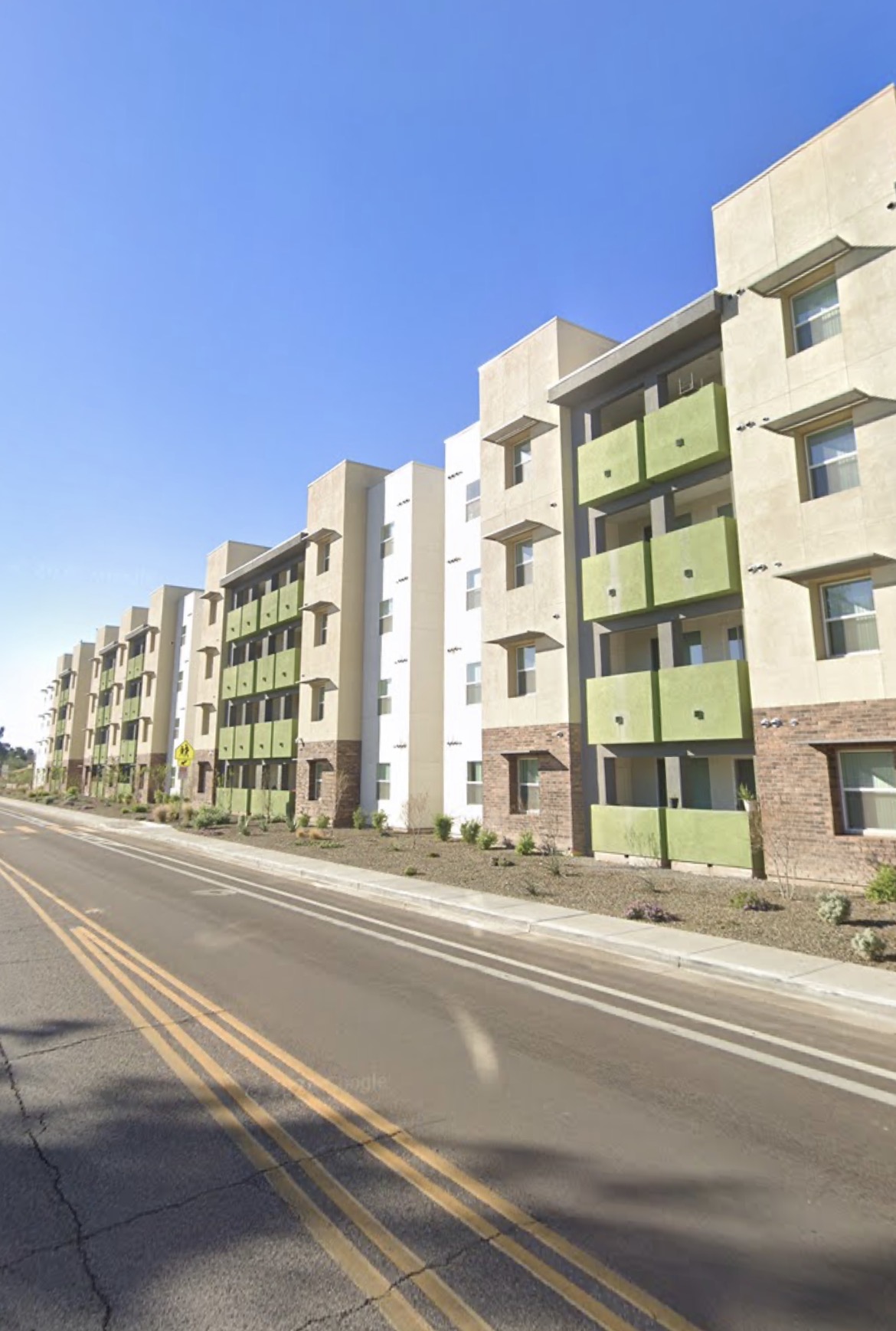 La Esperanza multifamily project
